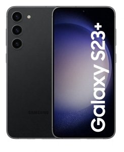 Samsung Galaxy S23 Plus 5G 512GB [Dual-Sim] phantom black