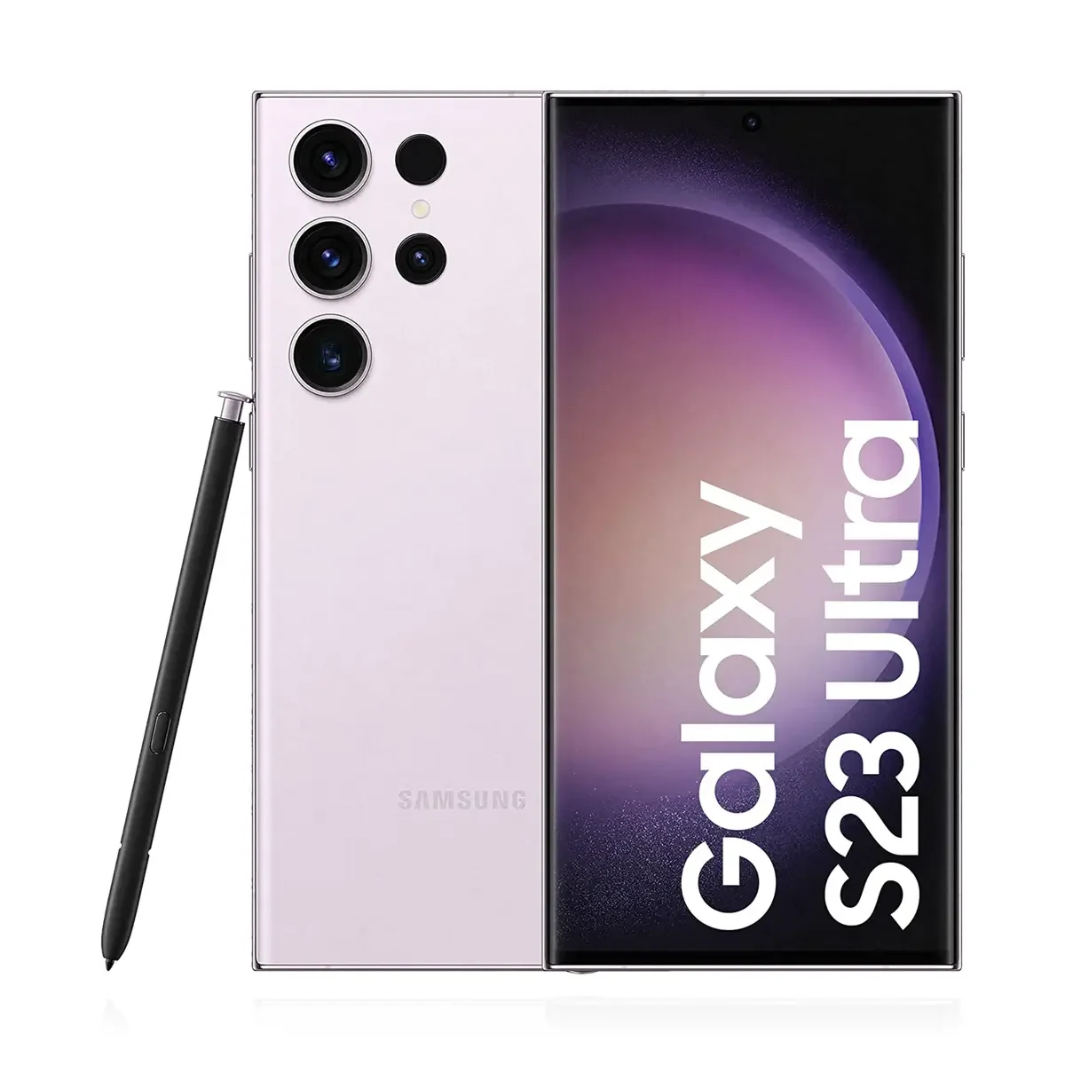 Samsung Galaxy S23 Ultra 512GB Lavender