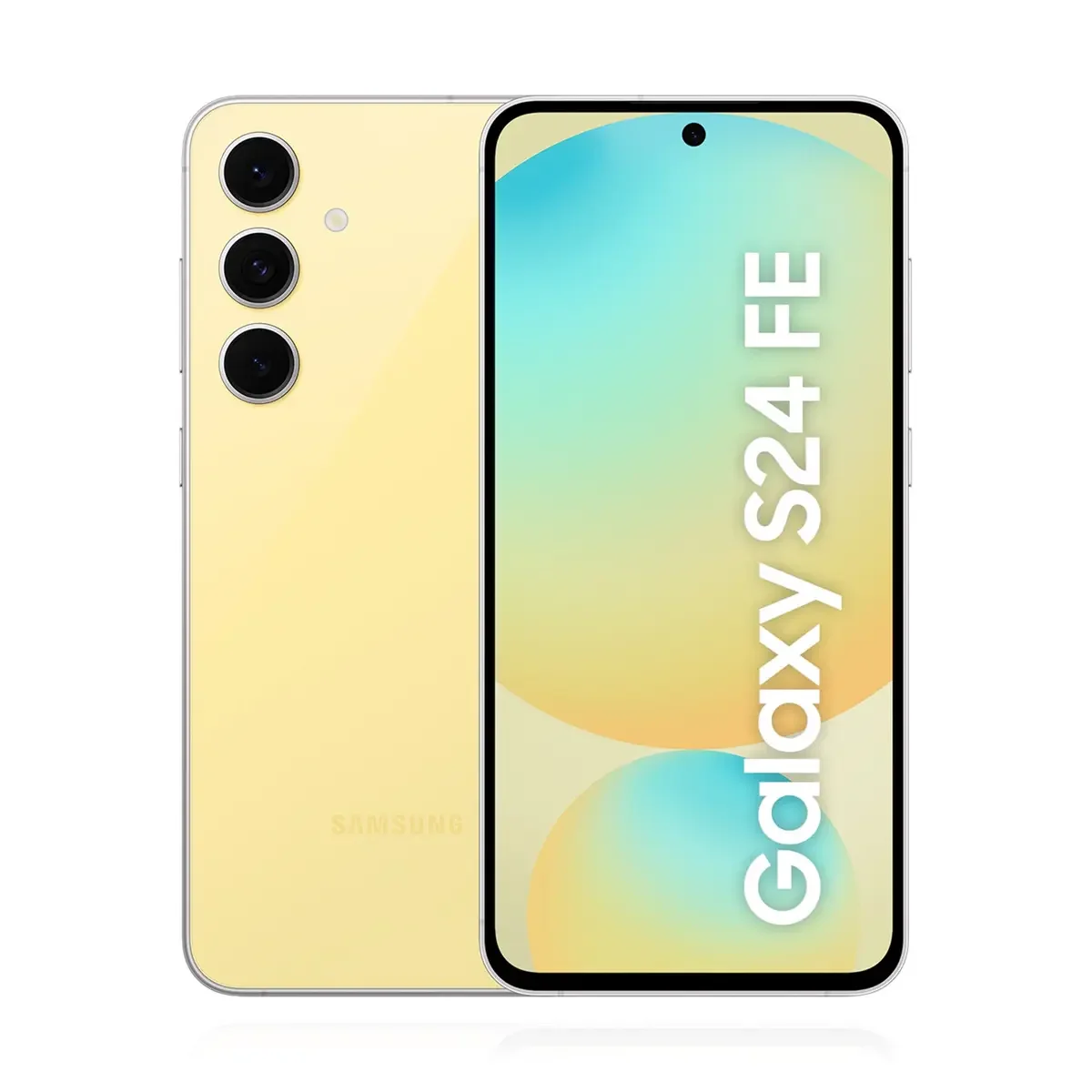 Samsung Galaxy S24 FE 128GB Yellow