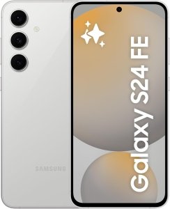 Samsung Galaxy S24 FE 256GB [Dual-Sim] grau