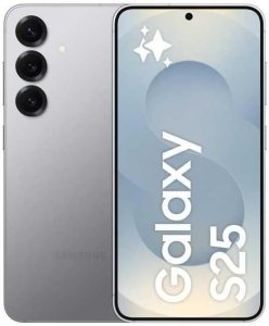 Samsung Galaxy S25 512GB [Dual-Sim] silver shadow