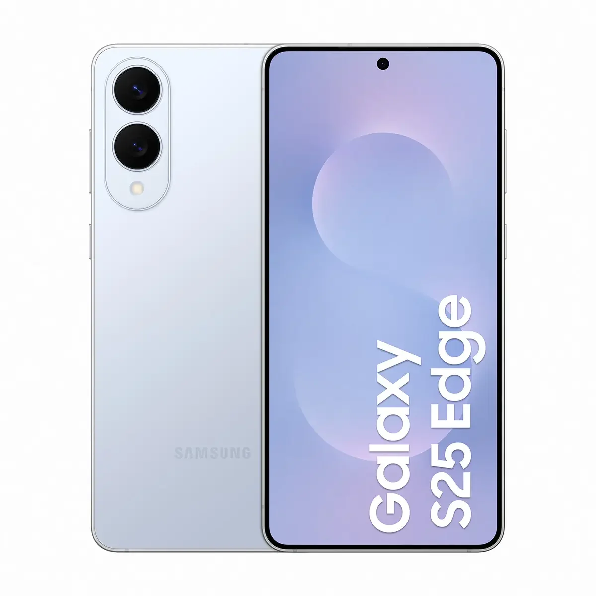 Samsung Galaxy S25 Edge 512GB Titanium Icyblue