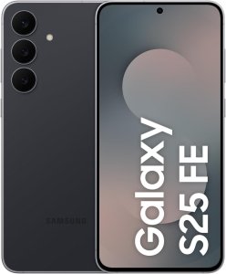 Samsung Galaxy S25 FE 128GB [Dual-Sim] schwarz