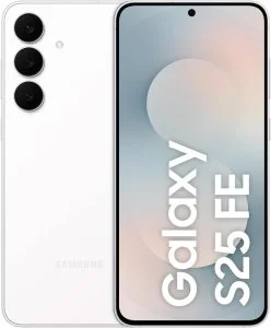 Samsung Galaxy S25 FE 256GB [Dual-Sim] weiß