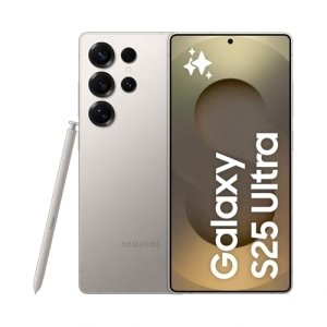 Samsung Galaxy S25 Ultra 256GB [Dual-Sim] titanium gray