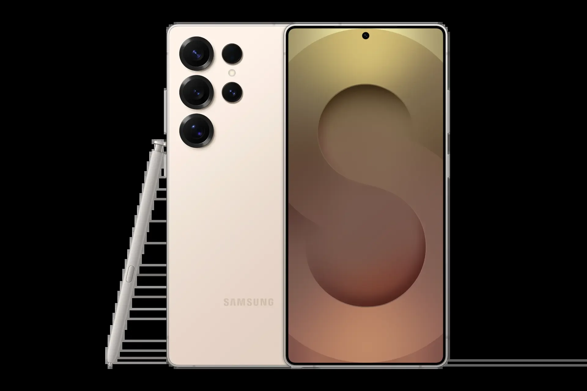 Samsung Galaxy S25 Ultra 256GB Titanium Pinkgold