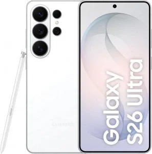 Samsung Galaxy S26 Ultra 1TB [Dual-Sim] weiß