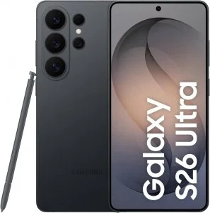 Samsung Galaxy S26 Ultra 256GB [Dual-Sim] schwarz