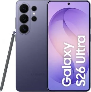 Samsung Galaxy S26 Ultra 512GB [Dual-Sim] cobalt violet