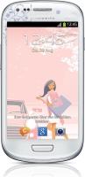 Samsung Galaxy S3 Mini (i8190) 8GB LaFleur Edition