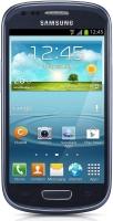 Samsung Galaxy S3 Mini (i8190) 8GB pebble-blue