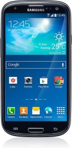 Samsung Galaxy S3 Neo (i9301) 16GB schwarz