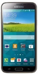 Samsung Galaxy S5+ 16GB [LTE] electric blue