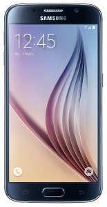 Samsung Galaxy S6 32GB [Single-Sim] black sapphire