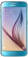 Samsung Galaxy S6 64GB [Single-Sim] blue topaz