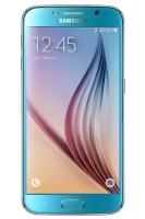 Samsung Galaxy S6 Duos 32GB [Dual-Sim] blue topaz