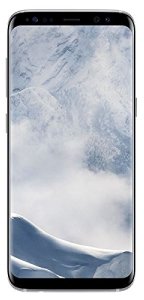 Samsung Galaxy S8 64GB [Single-Sim] artic silver