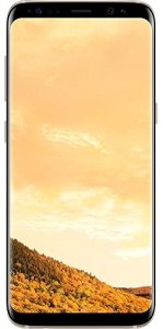 Samsung Galaxy S8 Plus Duos 64GB [Dual-Sim] maple gold