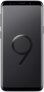 Samsung Galaxy S9 256GB [Dual-Sim] midnight black