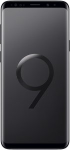 Samsung Galaxy S9 Plus 256GB [Dual-Sim] midnight black