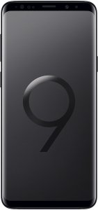 Samsung Galaxy S9 Plus 64GB [Dual-Sim] midnight black