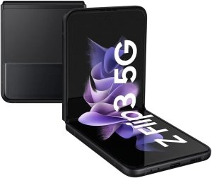 Samsung Galaxy Z Flip 3 5G 256GB [Dual-Sim] schwarz