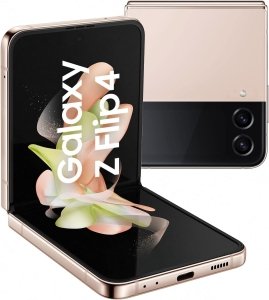 Samsung Galaxy Z Flip 4 5G 128GB [Dual-Sim] pink gold