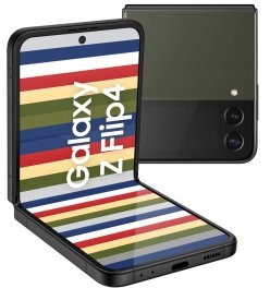 Galaxy Z Flip 4 5G Bespoke Edition