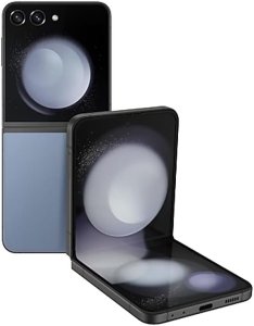 Samsung Galaxy Z Flip 5 5G 512GB [Dual-Sim] blau