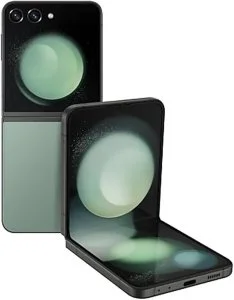 Samsung Galaxy Z Flip 5 5G 512GB [Dual-Sim] grün