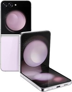 Samsung Galaxy Z Flip 5 5G 512GB [Dual-Sim] lavender