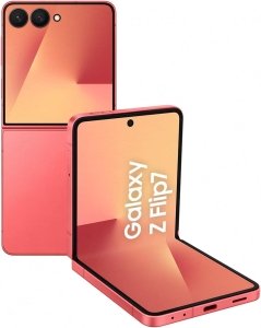 Samsung Galaxy Z Flip 7 256GB [Dual-Sim] coralred