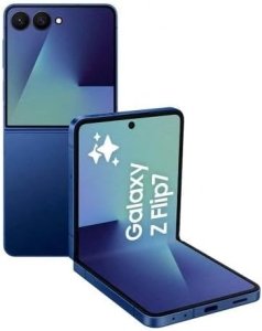 Samsung Galaxy Z Flip 7 512GB [Dual-Sim] blue shadow