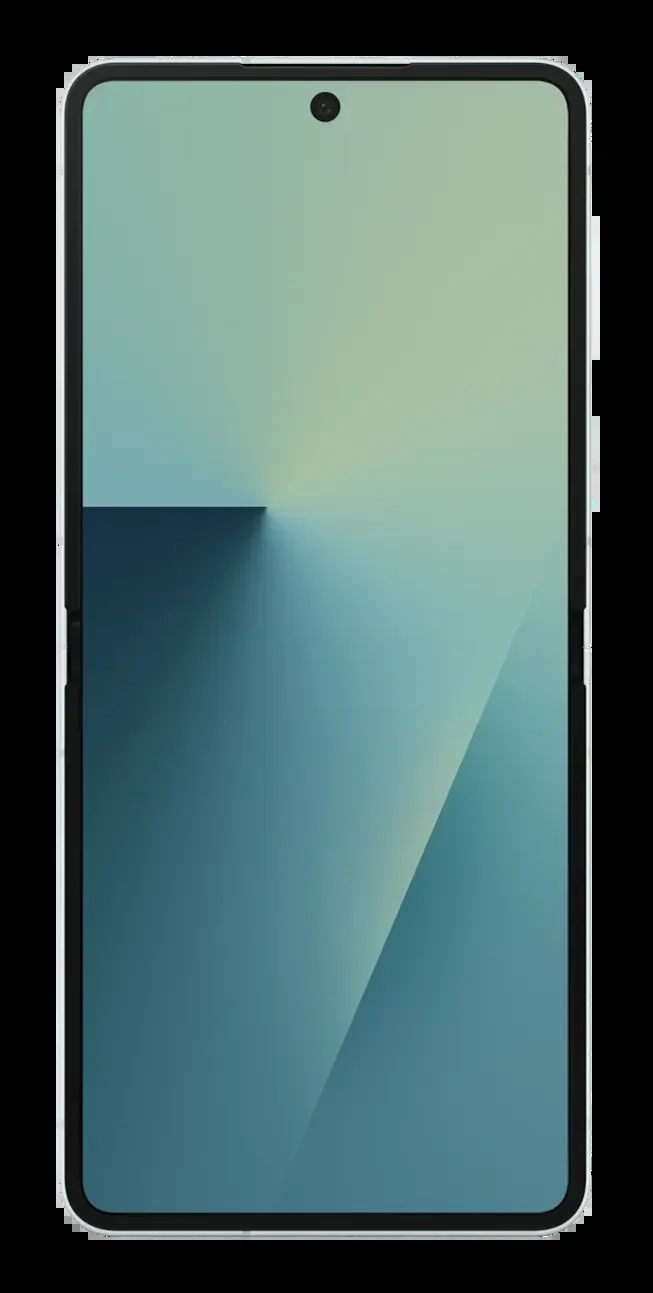 Samsung Galaxy Z Flip 7 512GB Mint