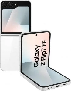 Samsung Galaxy Z Flip 7 FE 128GB [Dual-Sim] weiß