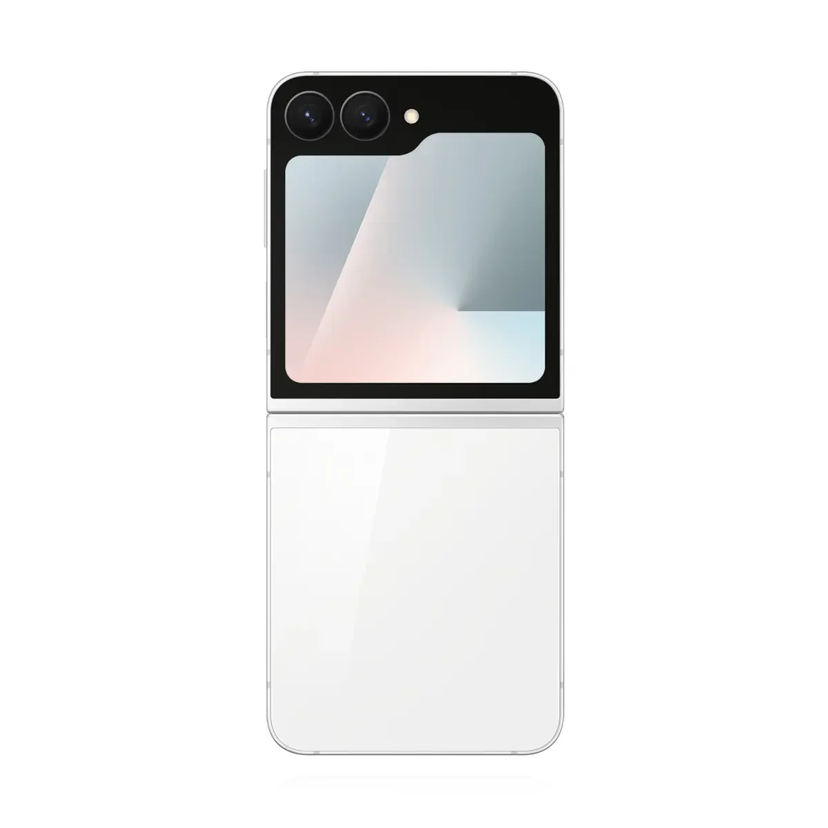 Samsung Galaxy Z Flip7 FE 128GB White
