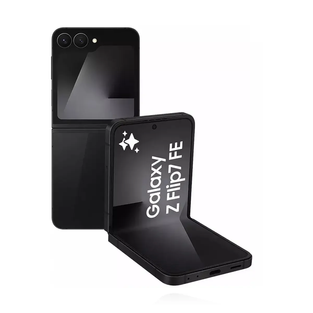 Samsung Galaxy Z Flip7 FE 256GB Black
