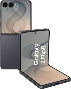 Samsung Galaxy Z Flip 8 256GB [Dual-Sim] graphite