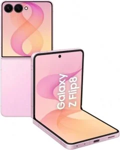 Samsung Galaxy Z Flip 8 256GB [Dual-Sim] pink