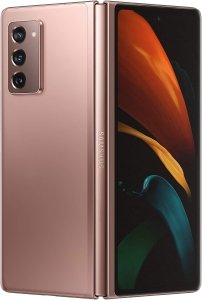 Samsung Galaxy Z Fold 2 5G 256GB [Single-Sim] mystic bronze