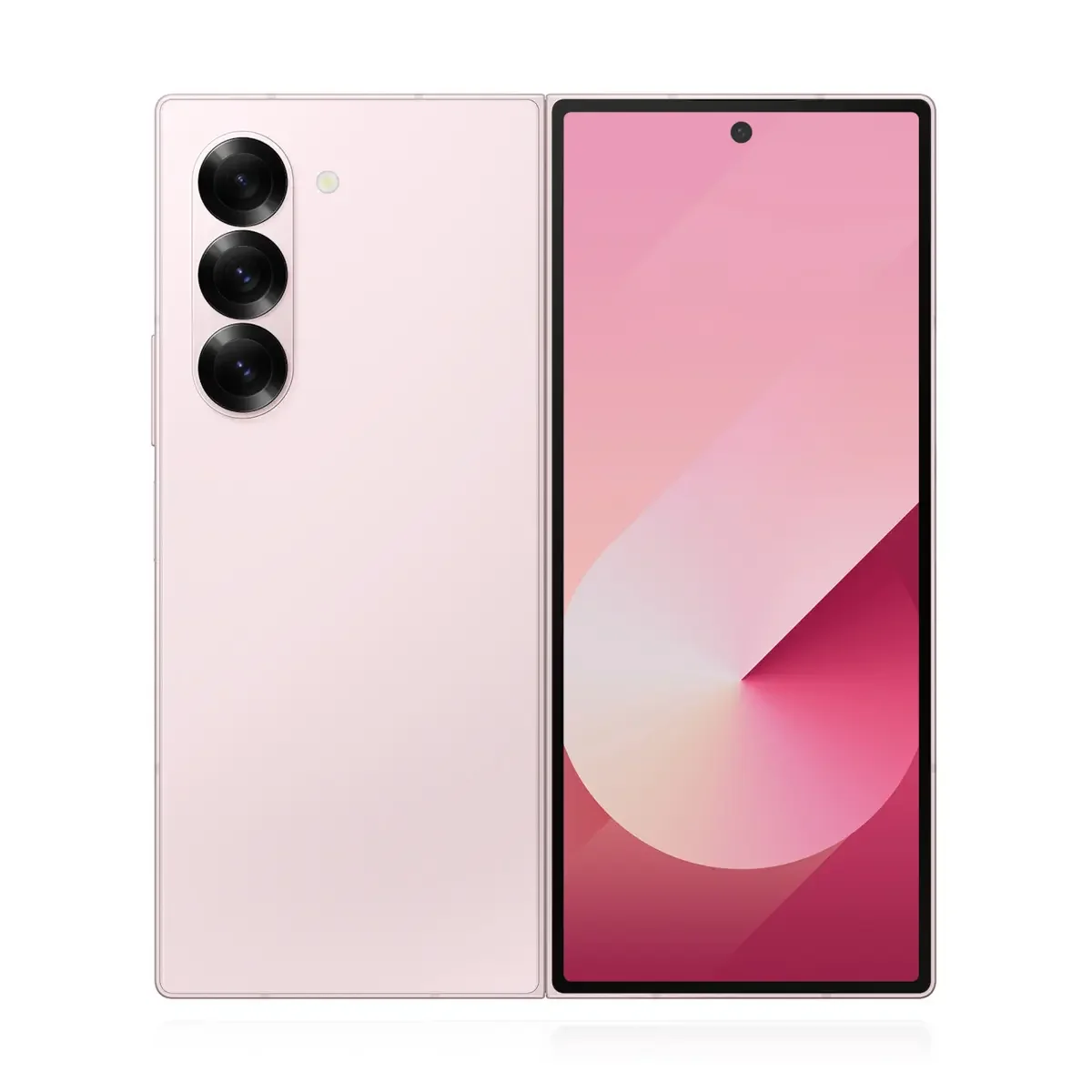 Samsung Galaxy Z Fold 6 1TB Pink