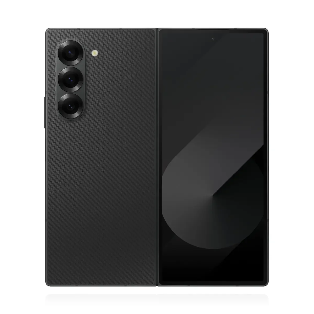 Samsung Galaxy Z Fold6 256GB Crafted Black