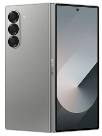 Samsung Galaxy Z Fold 6 512GB [Dual-Sim] silver shadow