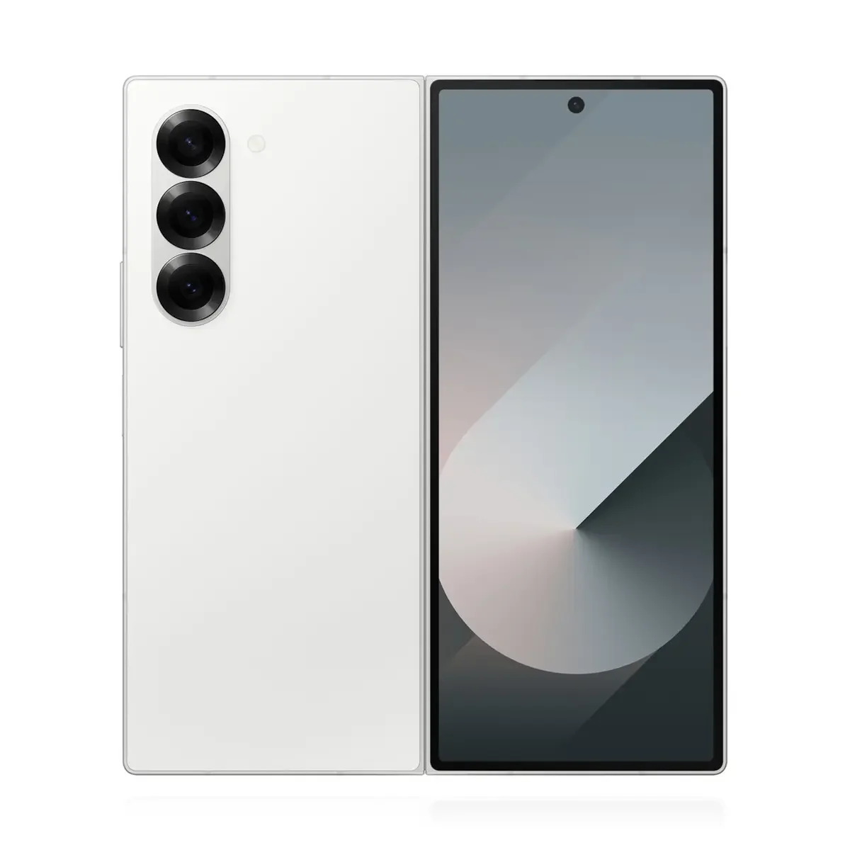Samsung Galaxy Z Fold 6 512GB White