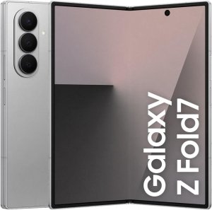 Samsung Galaxy Z Fold 7 256GB [Dual-Sim] silver shadow