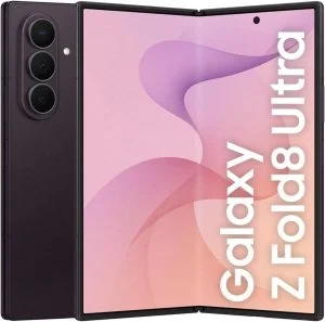 Samsung Galaxy Z Fold 8 Ultra 256GB [Dual-Sim] violet shadow