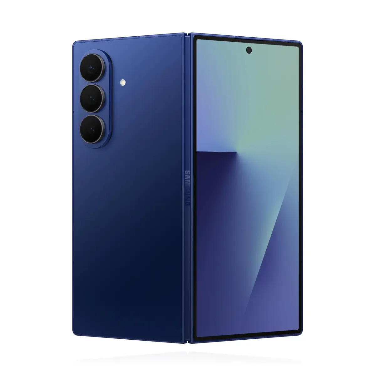 Samsung Galaxy Z Fold7 256GB Blue Shadow