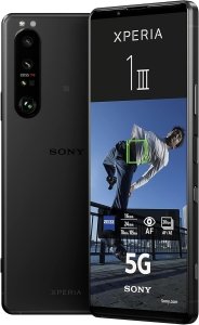 Sony Xperia 1 III 5G 256GB [Dual-Sim] schwarz