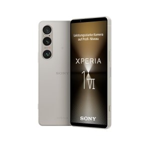 Sony Xperia 1 VI 256GB [Dual-Sim] silber