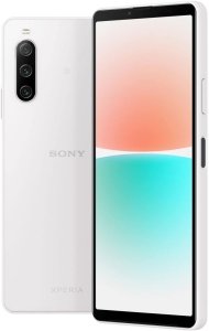 Sony Xperia 10 IV 128GB [Dual-Sim] white